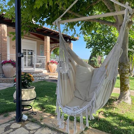 Mama’s Sunshine Garden Villa Agios Ilias  Exterior foto