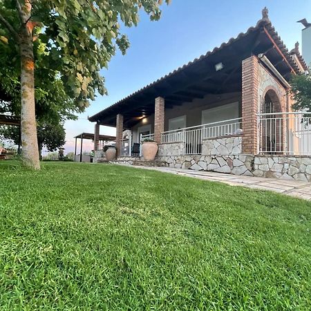 Mama’s Sunshine Garden Villa Agios Ilias  Exterior foto