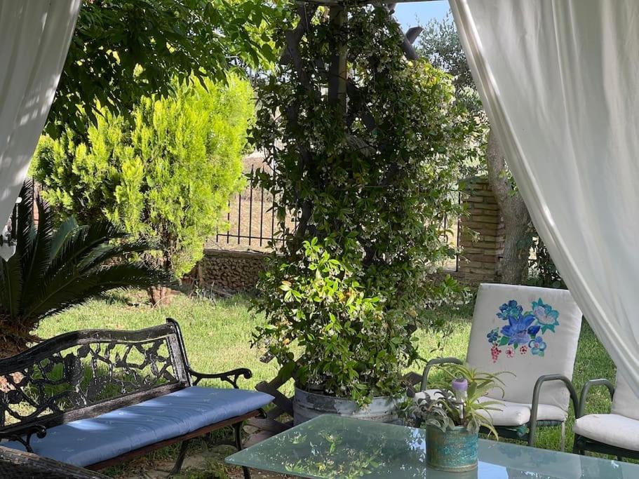 Mama’s Sunshine Garden Villa Agios Ilias  Exterior foto