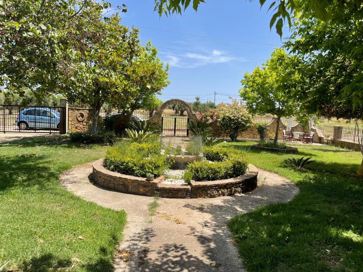 Mama’s Sunshine Garden Villa Agios Ilias  Exterior foto