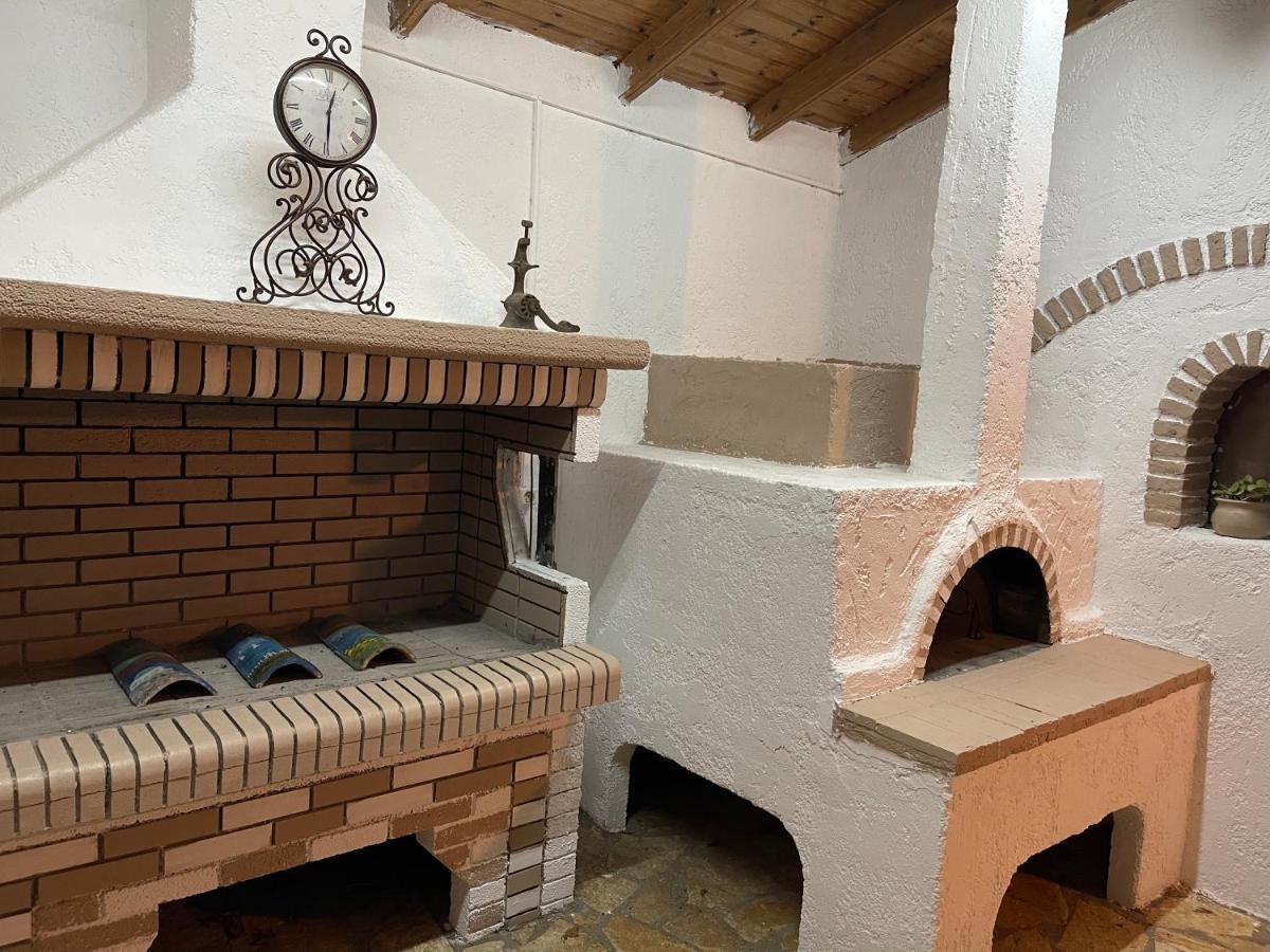 Mama’s Sunshine Garden Villa Agios Ilias  Exterior foto