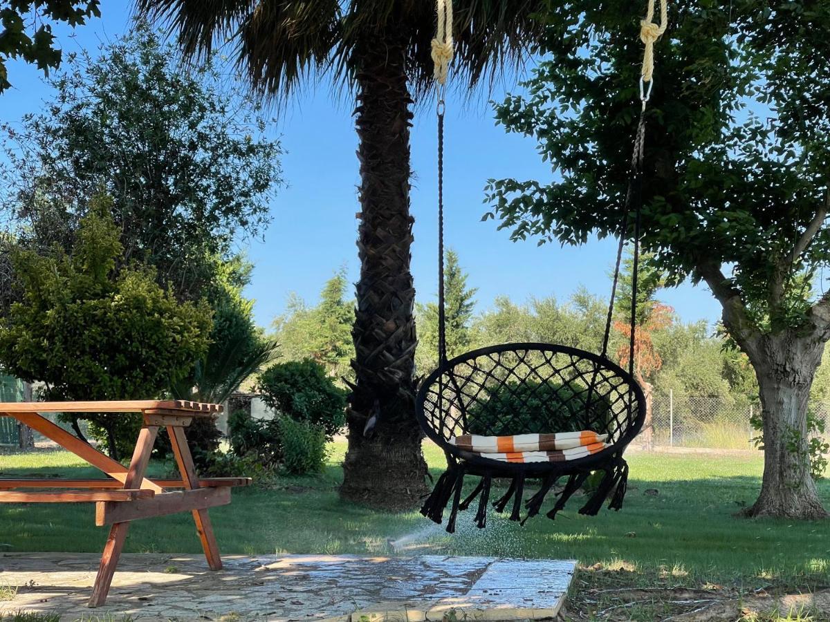 Mama’s Sunshine Garden Villa Agios Ilias  Exterior foto