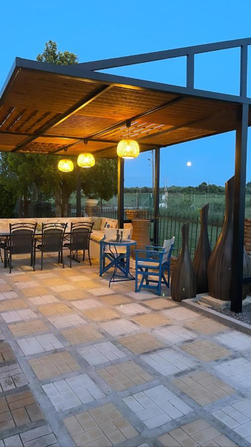 Mama’s Sunshine Garden Villa Agios Ilias  Exterior foto