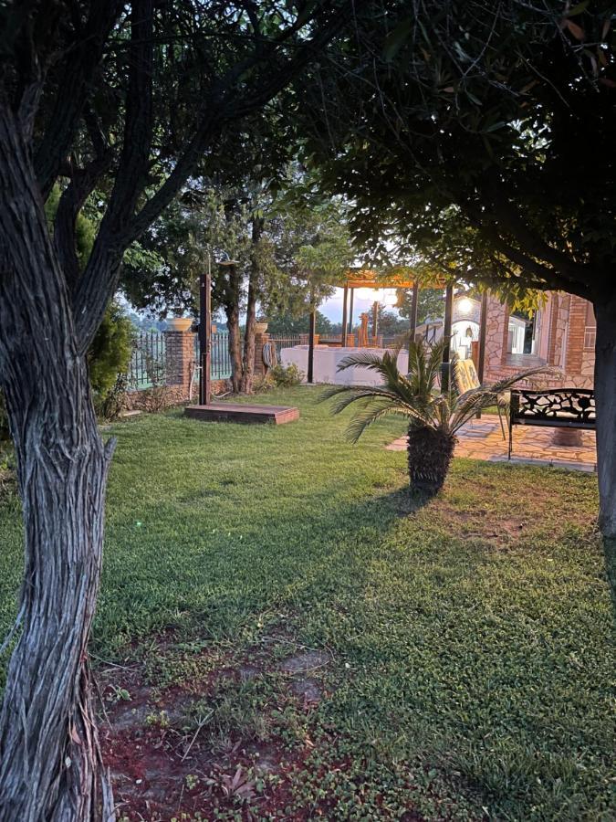 Mama’s Sunshine Garden Villa Agios Ilias  Exterior foto