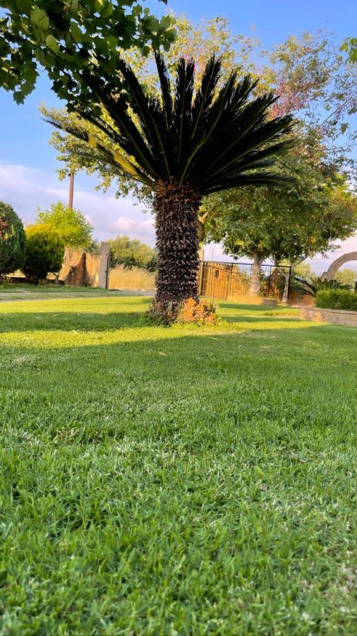 Mama’s Sunshine Garden Villa Agios Ilias  Exterior foto