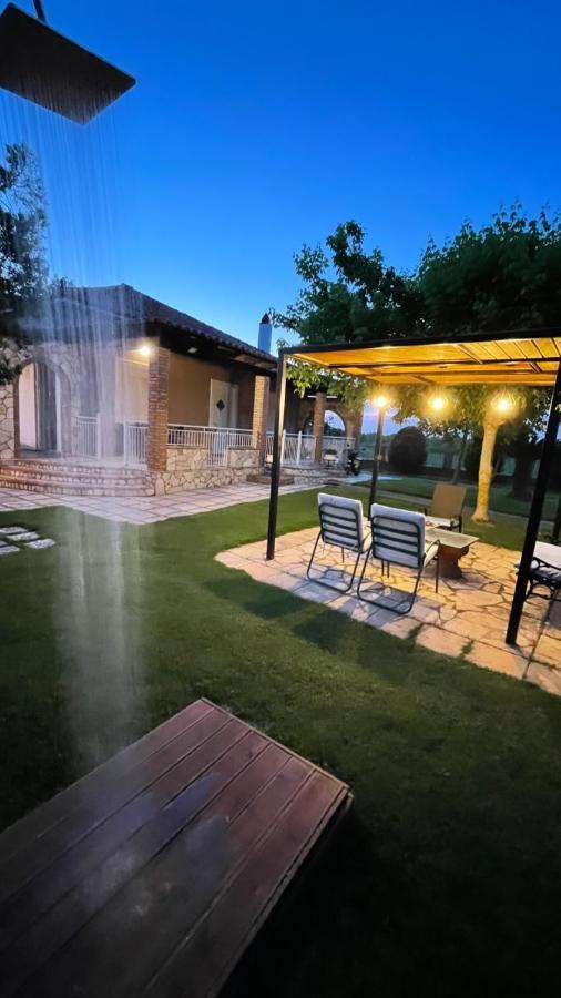 Mama’s Sunshine Garden Villa Agios Ilias  Exterior foto