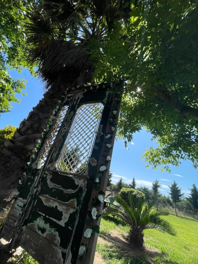 Mama’s Sunshine Garden Villa Agios Ilias  Exterior foto
