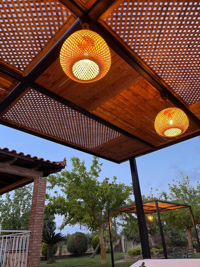 Mama’s Sunshine Garden Villa Agios Ilias  Exterior foto