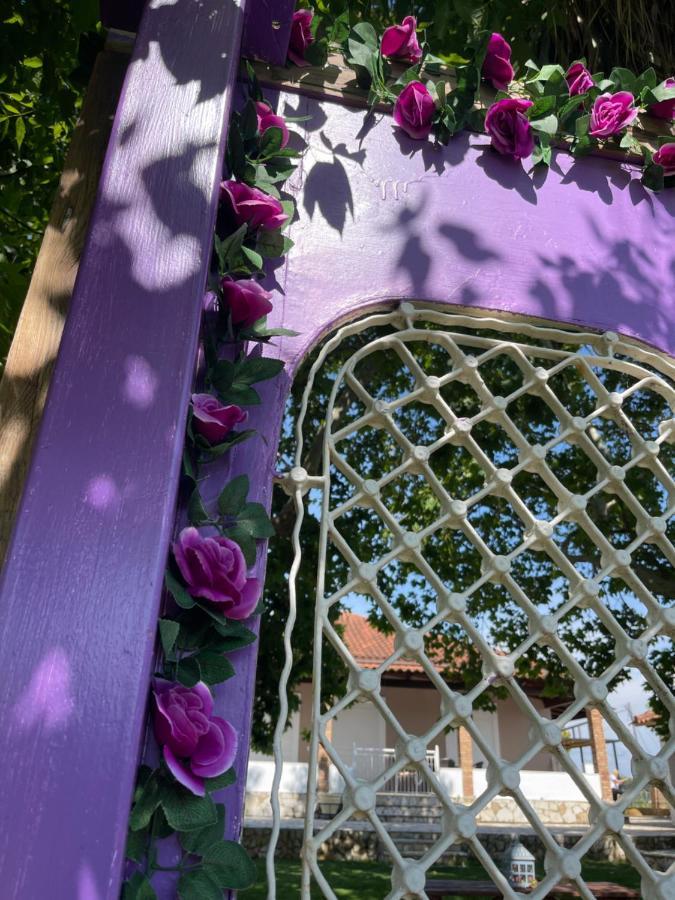 Mama’s Sunshine Garden Villa Agios Ilias  Exterior foto