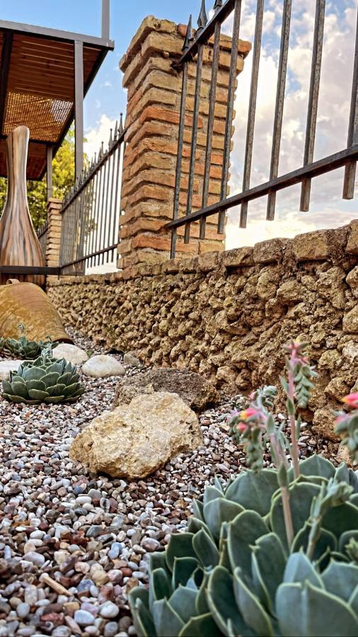 Mama’s Sunshine Garden Villa Agios Ilias  Exterior foto