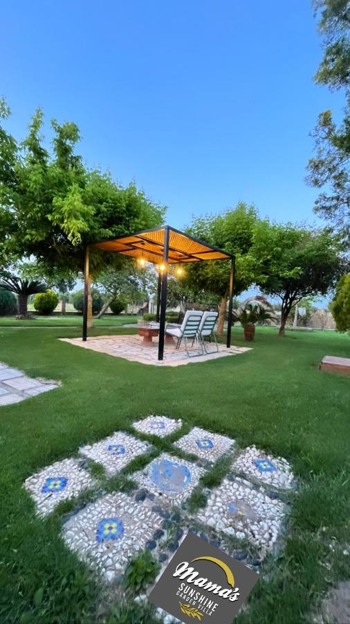 Mama’s Sunshine Garden Villa Agios Ilias  Exterior foto