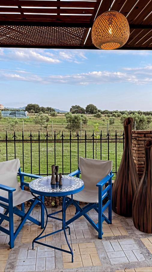 Mama’s Sunshine Garden Villa Agios Ilias  Exterior foto