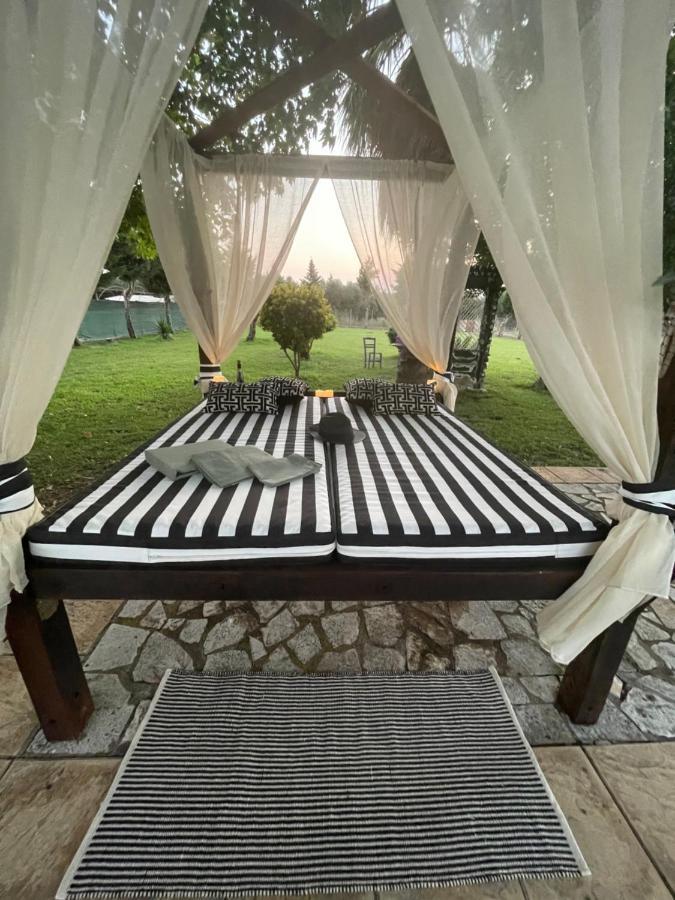 Mama’s Sunshine Garden Villa Agios Ilias  Exterior foto