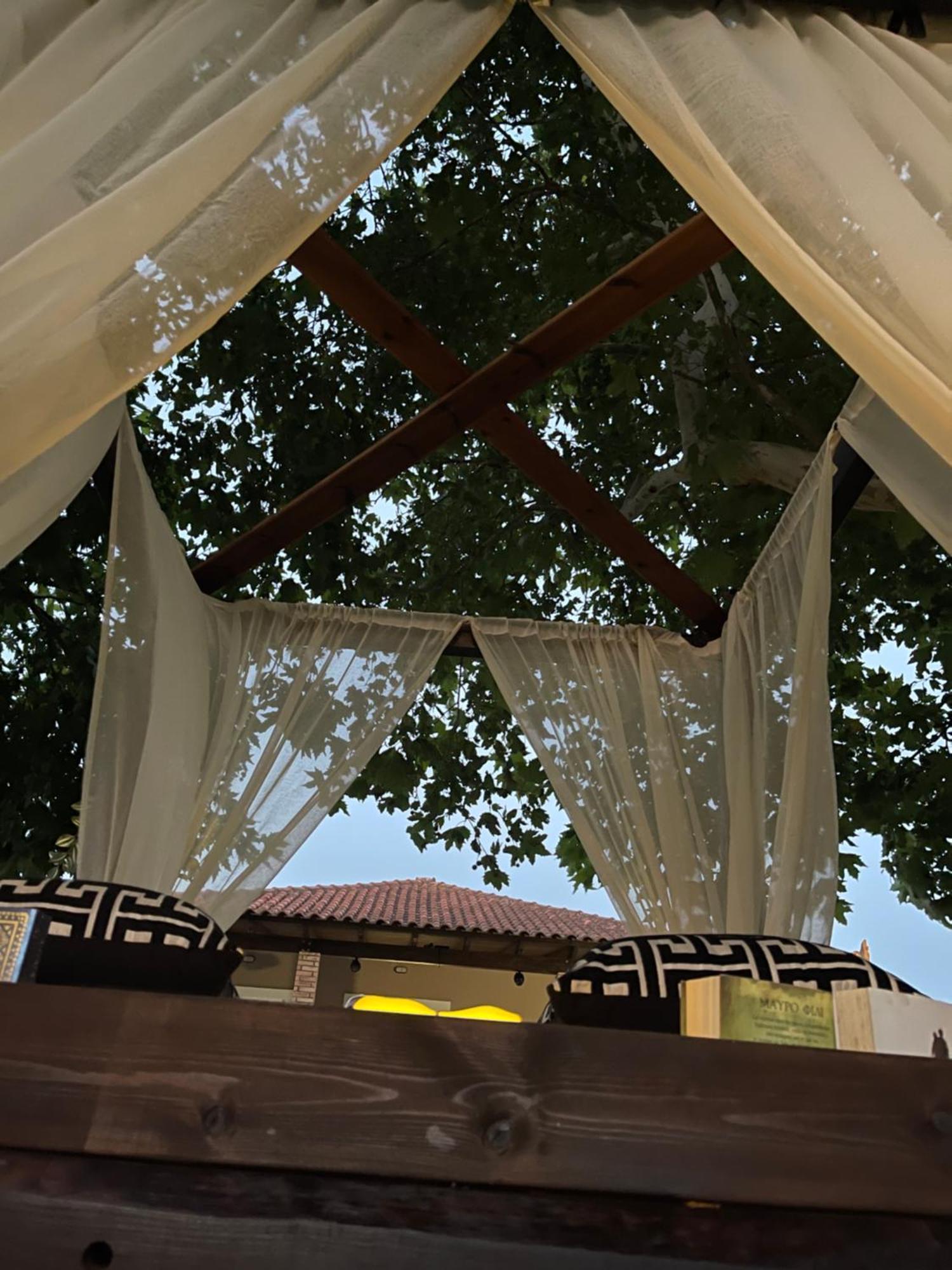 Mama’s Sunshine Garden Villa Agios Ilias  Exterior foto