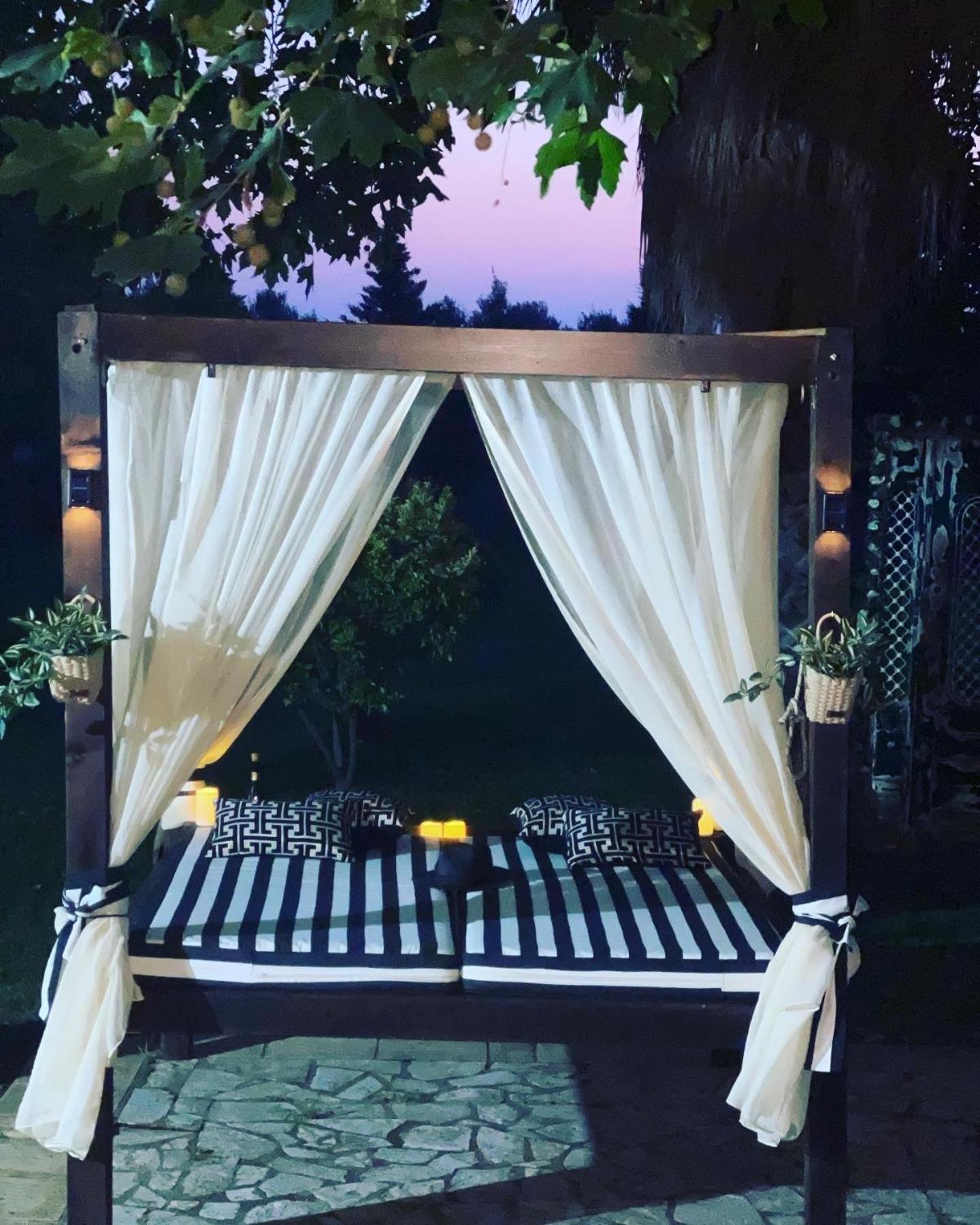 Mama’s Sunshine Garden Villa Agios Ilias  Exterior foto