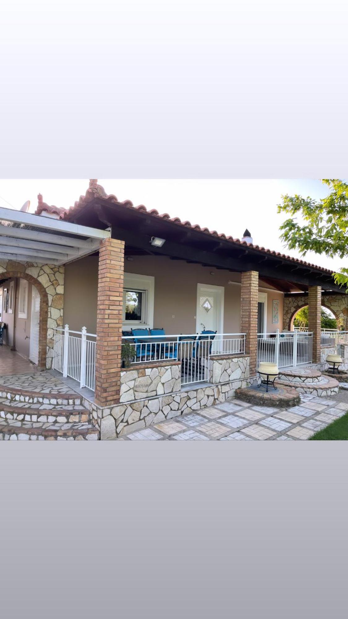 Mama’s Sunshine Garden Villa Agios Ilias  Zimmer foto