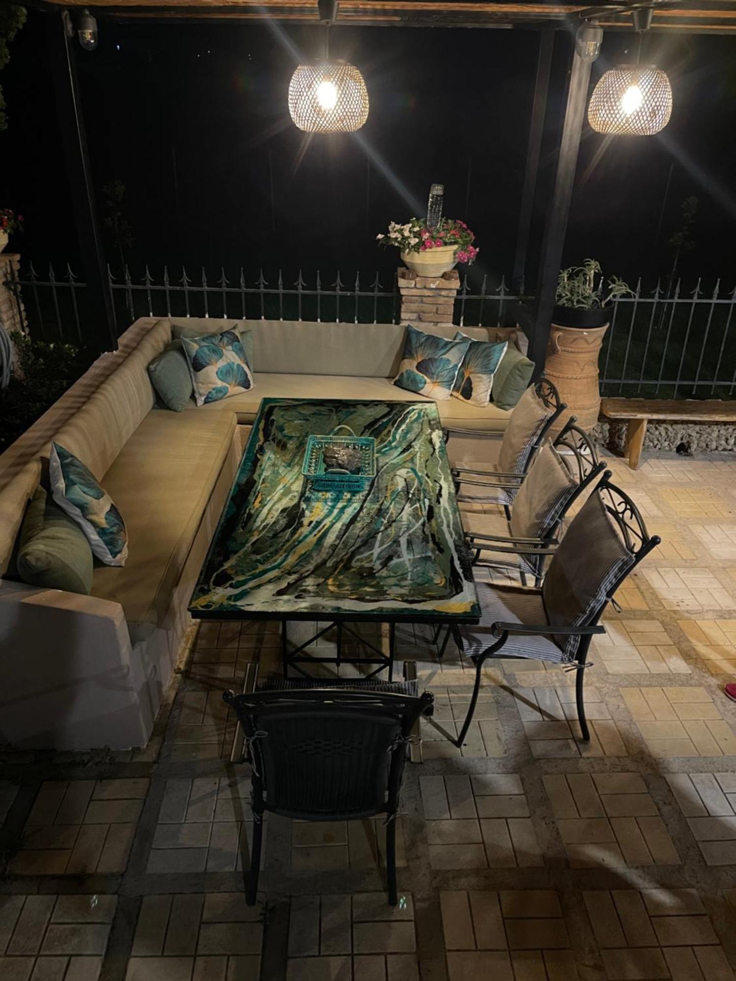 Mama’s Sunshine Garden Villa Agios Ilias  Exterior foto
