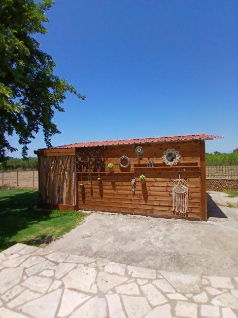 Mama’s Sunshine Garden Villa Agios Ilias  Exterior foto