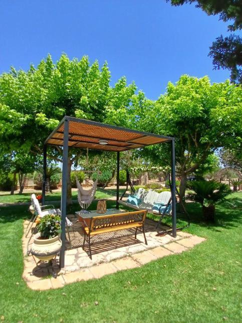 Mama’s Sunshine Garden Villa Agios Ilias  Exterior foto