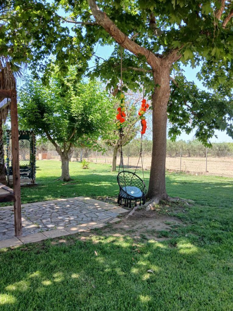 Mama’s Sunshine Garden Villa Agios Ilias  Exterior foto