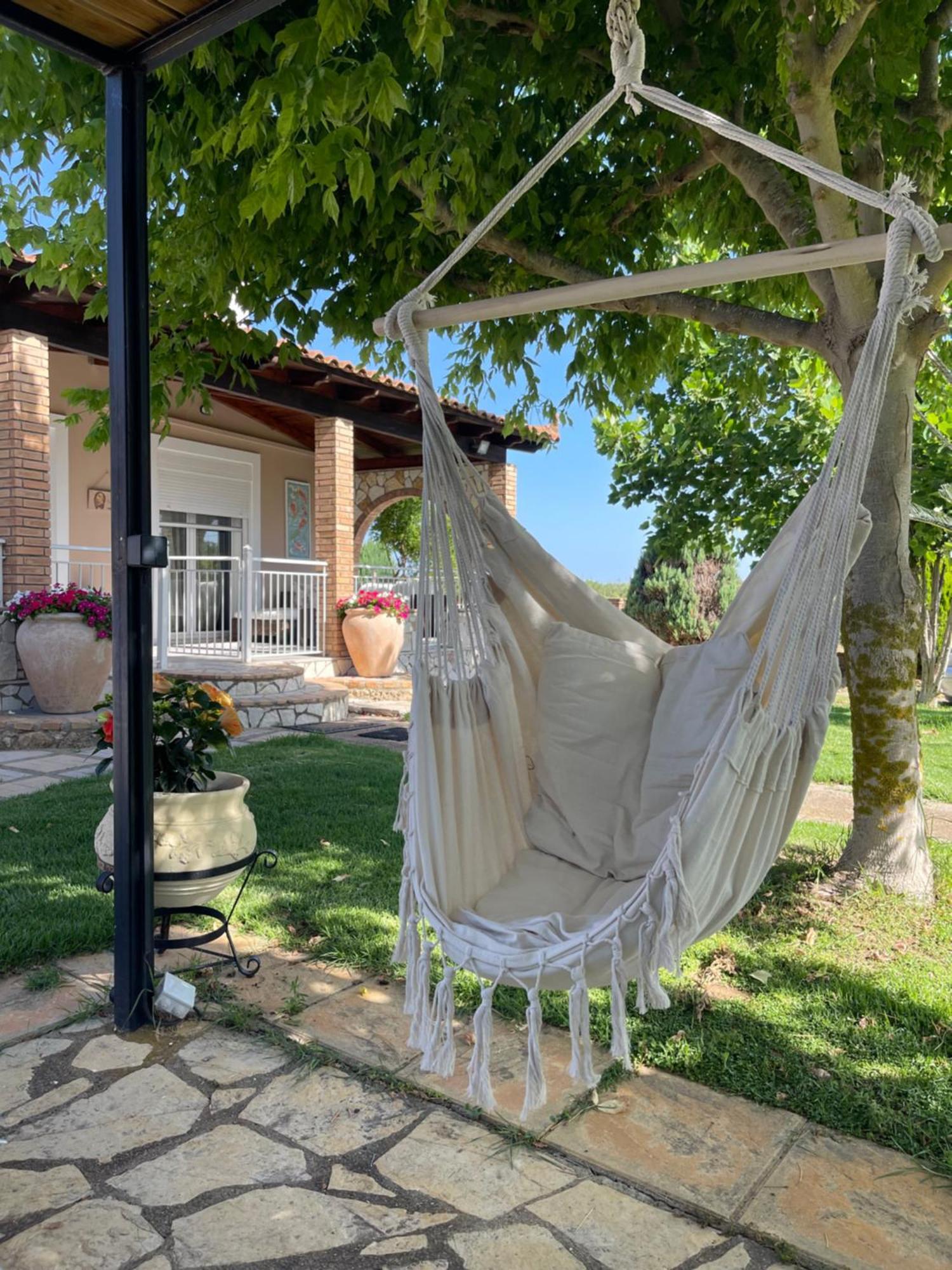 Mama’s Sunshine Garden Villa Agios Ilias  Exterior foto