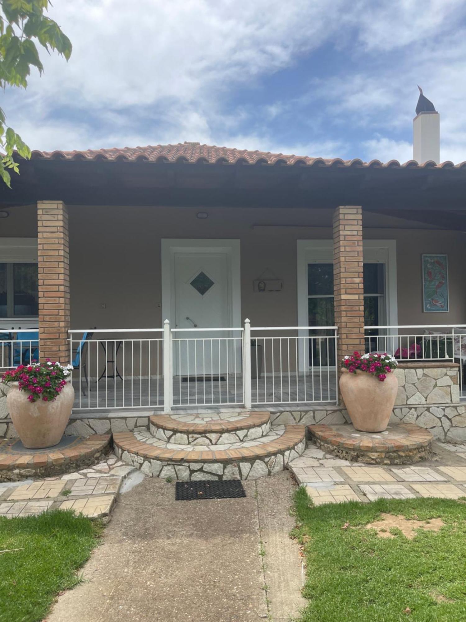 Mama’s Sunshine Garden Villa Agios Ilias  Exterior foto