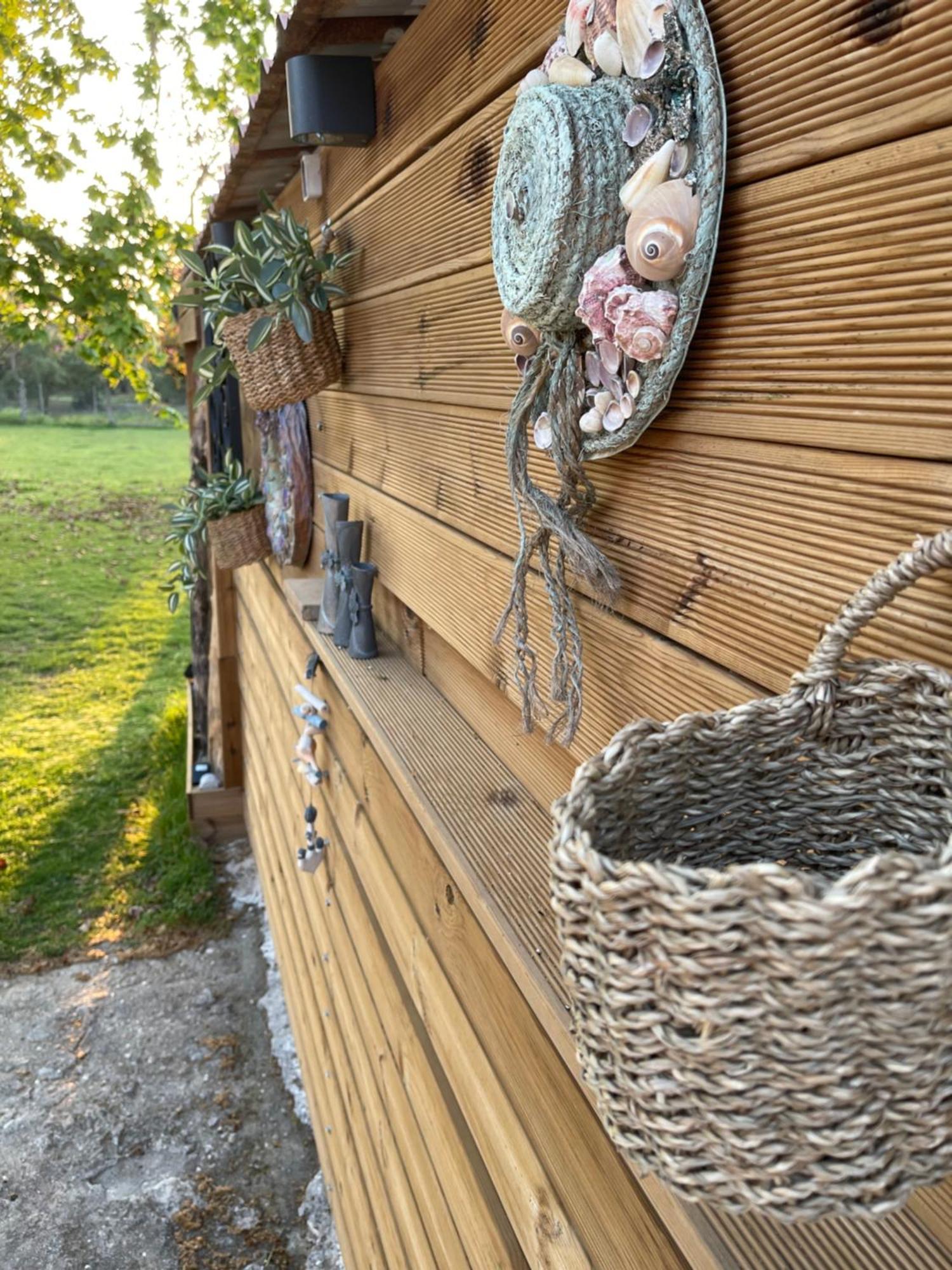 Mama’s Sunshine Garden Villa Agios Ilias  Exterior foto