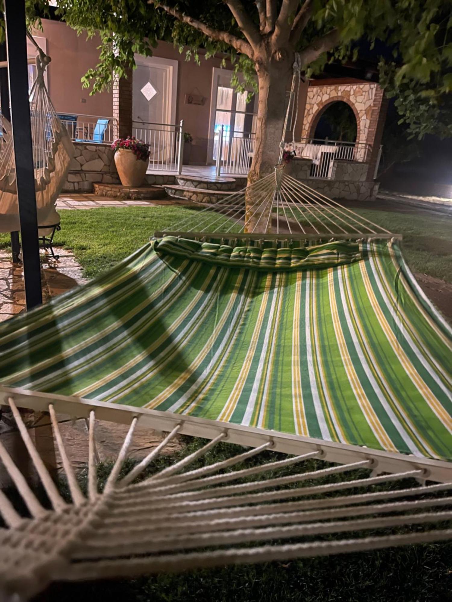 Mama’s Sunshine Garden Villa Agios Ilias  Exterior foto