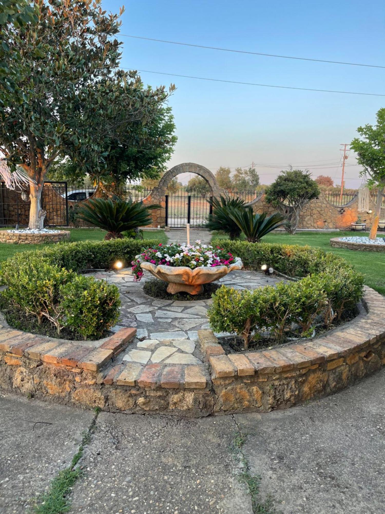 Mama’s Sunshine Garden Villa Agios Ilias  Exterior foto