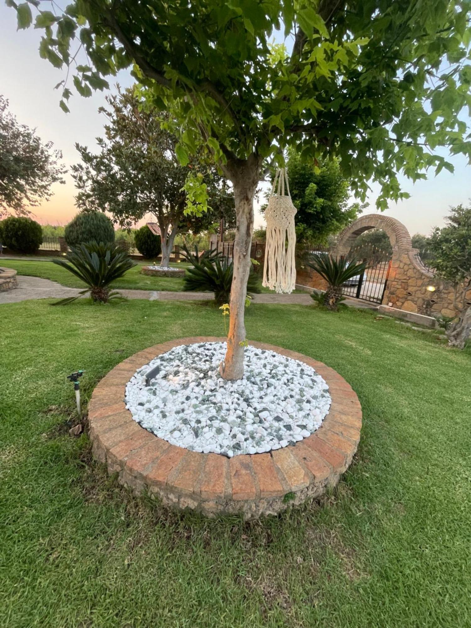 Mama’s Sunshine Garden Villa Agios Ilias  Exterior foto