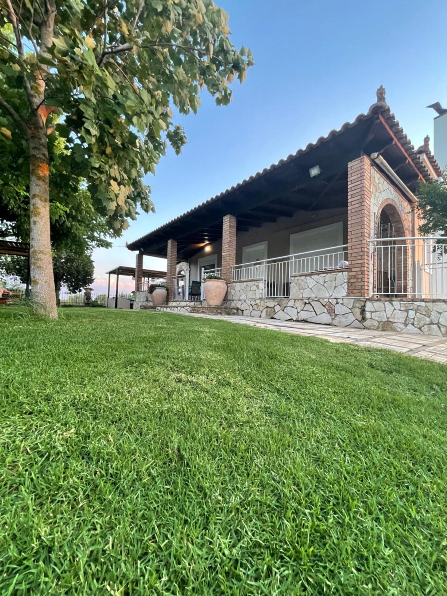 Mama’s Sunshine Garden Villa Agios Ilias  Exterior foto